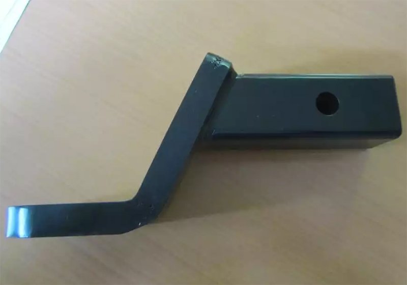 Кронштейн фаркопа усиленный, диаметр резьбы шара 33 мм Кронштейн фаркопа усиленный, диаметр резьбы шара 33 мм