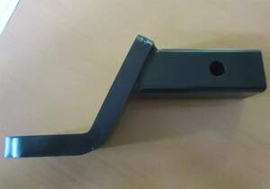 Кронштейн фаркопа усиленный, диаметр резьбы шара 33 мм