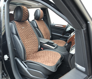 Накидки Фронт «CAPRI» черный/коричневый/коричневый 21868