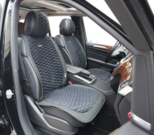 Накидки Фронт «CAPRI» черный/черный/зеленый 21864