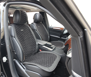 Накидки Фронт «CAPRI» черный/черный/серый 21863