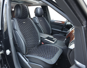 Накидки Фронт «CAPRI» черный/черный/синий 21862