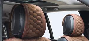 Комплект Накидок «CAPRI PLUS» коричневый/коричневый/коричневый 22253