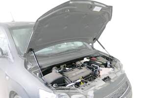 Упоры капота «Автоупор» для Chevrolet Aveo 2011-