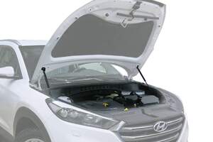Упоры капота «Автоупор» для Hyundai Tucson 2015-