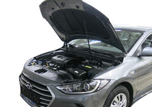 Упоры капота «Автоупор» для Hyundai Elantra 2016- Упоры капота «Автоупор» для Hyundai Elantra 2016-