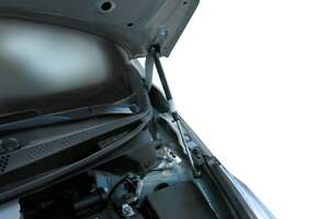 Упоры капота «Автоупор» для Kia CEED 2012-