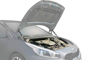 Упоры капота «Автоупор» для Kia CEED 2012-