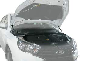 Упоры капота «Автоупор» для Lada Vesta 2015- Упоры капота «Автоупор» для Lada Vesta 2015-