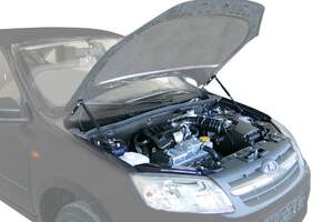 Упоры капота «Автоупор» для Lada Granta 2011- 2 шт.
