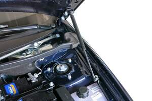 Упоры капота «Автоупор» для Lada Granta 2011- 2 шт.