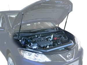 Упоры капота «Автоупор» для Nissan TIIDA 2015- Упоры капота «Автоупор» для Nissan TIIDA 2015-