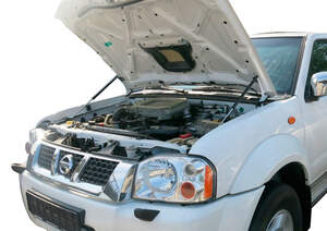 Упоры капота «Автоупор» для Nissan NP300 2008- Упоры капота «Автоупор» для Nissan NP300 2008-