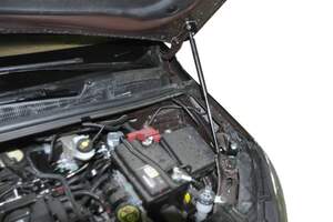 Упоры капота «Автоупор» для Opel Mokka 2012-