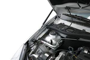 Упоры капота «Автоупор» для Renault Sandero StepWay 2009-