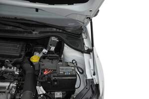 Упоры капота «Автоупор» для Volkswagen Polo 2015-