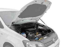 Упоры капота «Автоупор» для Volkswagen Polo 2015-