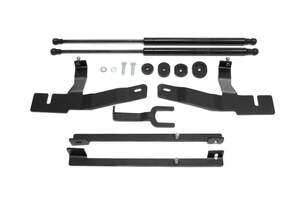 Упоры капота «Автоупор» для Volkswagen Amarok 2010-2018,2016-