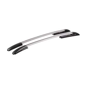 Рейлинги «APS» продольные алюминиевые для LADA XRAY серебристые