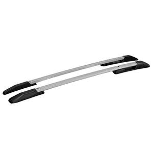 Рейлинги «APS» продольные алюминиевые для HYUNDAI Creta (2016-2021) серые