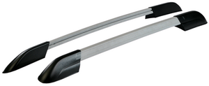 Рейлинги «APS» продольные алюминиевые для RENAULT LOGAN 2014- серебристый Рейлинги «APS» продольные алюминиевые для RENAULT LOGAN 2014- серебристый