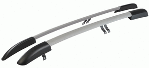 Рейлинги «APS» продольные алюминиевые для RENAULT SANDERO II(2014-н.в.) серебристый Рейлинги «APS» продольные алюминиевые для RENAULT SANDERO II(2014-н.в.) серебристый