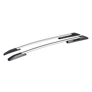 Рейлинги «APS» продольные алюминиевые для TOYOTA RAV4 (2013-2019) серебристые Рейлинги «APS» продольные алюминиевые для TOYOTA RAV4 (2013-2019) серебристые