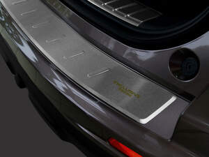 Накладка на бампер Honda CR-V 2012- "СОЮЗ-96"