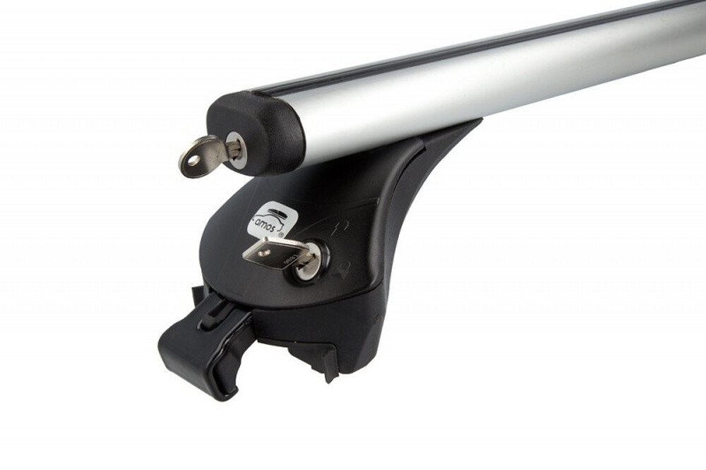 Багажник AMOS BOSS на интегриров.рейлинги FORD Mondeo mk V Kombi 2014- Багажник AMOS BOSS на интегриров.рейлинги FORD Mondeo mk V Kombi 2014-