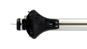 Багажник AMOS BOSS на интегриров.рейлинги JAGUAR XF Kombi 2013-2016