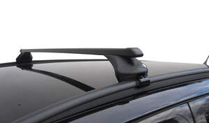 Багажник AMOS BOSS на интегриров.рейлинги FIAT Panda 4x4, SUV 2012-