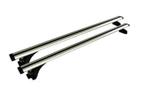 Багажник AMOS BOSS на интегриров.рейлинги AUDI Q7 SUV 2006-2015