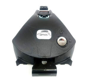 Багажник AMOS BOSS на интегриров.рейлинги FORD Focus mk III kombi 2011-