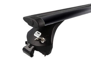 Багажник AMOS BOSS на интегриров.рейлинги BMW 5-seria (F11) Kombi 2010-2017