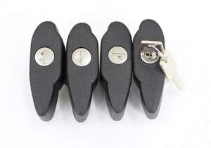 Багажник AMOS BOSS на интегриров. рейлинги для HYUNDAI Tucson III (2015-2021)