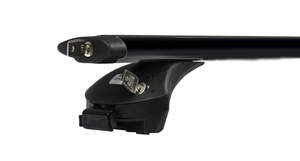 Багажник AMOS BOSS на интегриров.рейлинги OPEL Zafira B MPV 2005-11