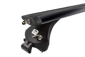 Багажник AMOS BOSS на интегриров.рейлинги VOLKSWAGEN Polo Cross Hatchback 2014-