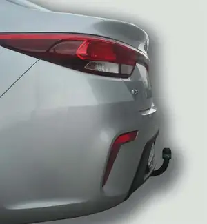 Фаркоп «Лидер-плюс» для HYUNDAI SOLARIS 2 (седан) 2017-