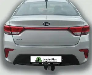 Фаркоп «Лидер-плюс» для HYUNDAI SOLARIS 2 (седан) 2017-