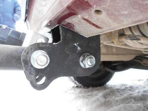 Фаркоп «Трейлер» для Renault Sandero/STEPWAY 2 2014-н.в.