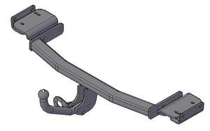 Фаркоп «Трейлер» для Hyundai IX35 2010-2015