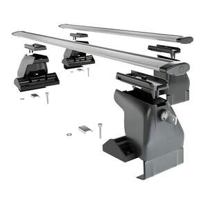 Багажник AMOS DROMADER креп.за двер.проемы RAVON NEXIA R3 Sedan 2015-н.в.(дуги аэро-крыло)