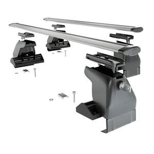 Багажник AMOS DROMADER креп.за двер.проемы RAVON NEXIA R3 Sedan 2015-н.в.(дуги аэро-крыло)