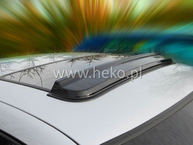 Дефлектор для сдвижного люка (спойлер) универсальный 84см «Team HEKO» Дефлектор для сдвижного люка (спойлер) универсальный 84см «Team HEKO»