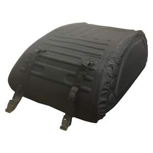 Мягкий бокс-сумка на крышу двустороний, складной WellTour BC-003 (240л)