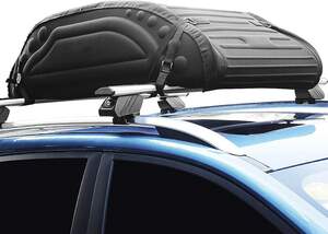 Мягкий бокс-сумка на крышу двустороний, складной WellTour BC-003 (240л) Мягкий бокс-сумка на крышу двустороний, складной WellTour BC-003 (240л)