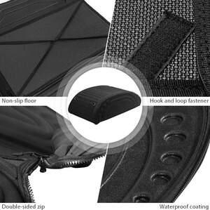 Мягкий бокс-сумка на крышу двустороний, складной WellTour BC-003 (240л) Мягкий бокс-сумка на крышу двустороний, складной WellTour BC-003 (240л)