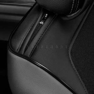 Комплект накидок «STING PLUS» красный/черный 22363 Комплект накидок «STING PLUS» красный/черный 22363