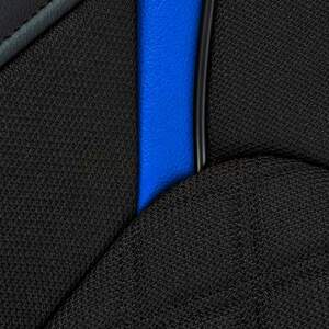 Комплект накидок «STING PLUS» серый/черный 22361 Комплект накидок «STING PLUS» серый/черный 22361