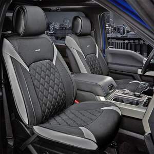 Комплект накидок «STING PLUS» серый/черный 22361 Комплект накидок «STING PLUS» серый/черный 22361